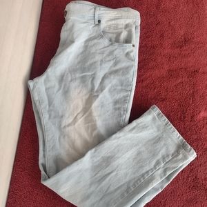 Genuine Authentic Garments Men’s Jeans size 42W/32L